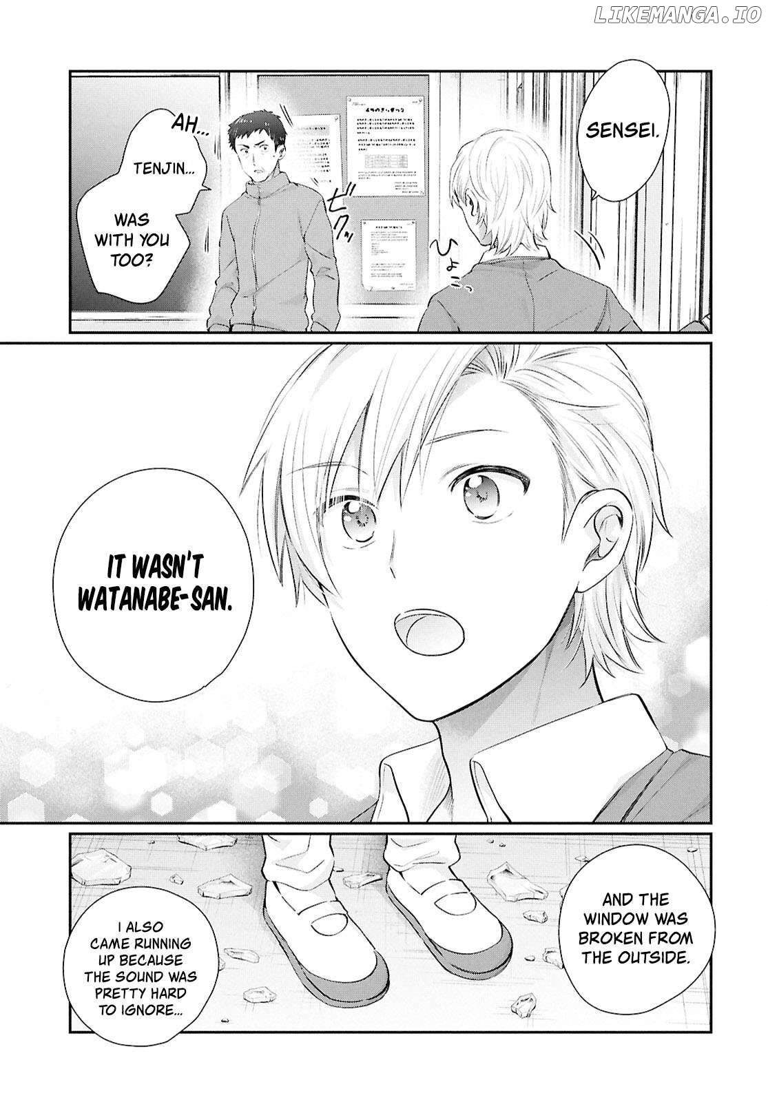 More Than a Married Couple, But Not Lovers, Chapter 75 image 15